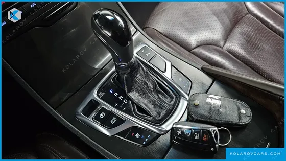 HYUNDAI GRANDEUR HG220 DIESEL PREMIUM