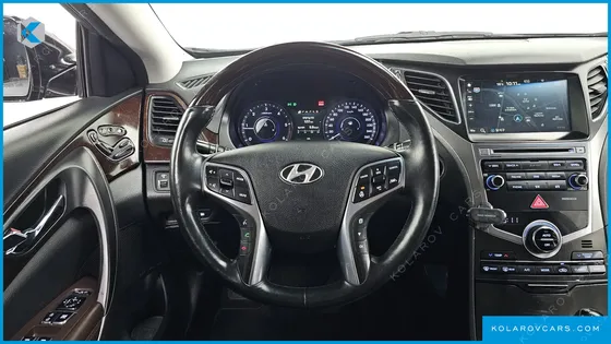 HYUNDAI GRANDEUR HG220 DIESEL PREMIUM