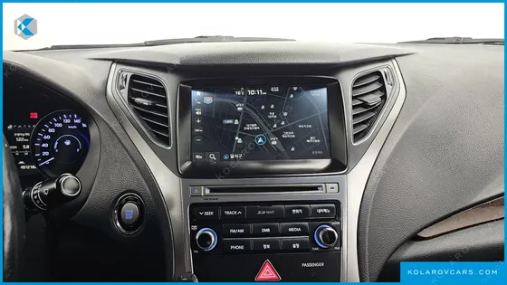 HYUNDAI GRANDEUR HG220 DIESEL PREMIUM