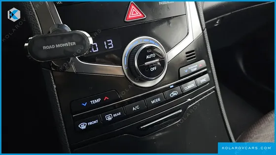 HYUNDAI GRANDEUR HG220 DIESEL PREMIUM