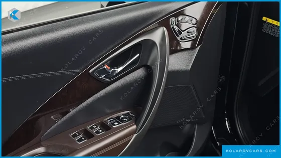 HYUNDAI GRANDEUR HG220 DIESEL PREMIUM