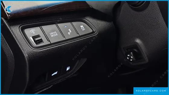 HYUNDAI GRANDEUR HG220 DIESEL PREMIUM