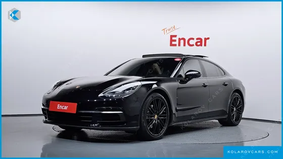 PORSCHE PANAMERA 3.0 AWD