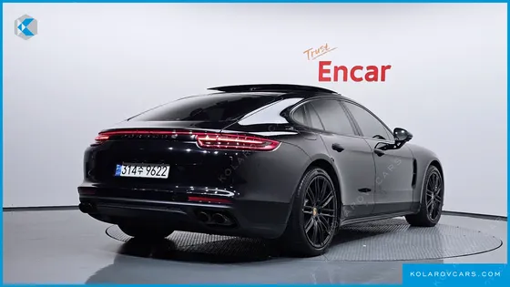PORSCHE PANAMERA 3.0 AWD