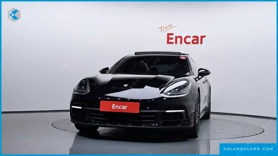 PORSCHE PANAMERA 3.0 AWD