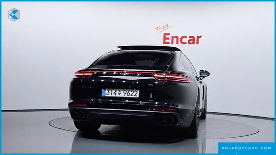 PORSCHE PANAMERA 3.0 AWD