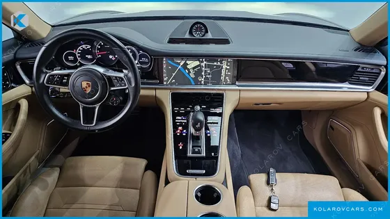 PORSCHE PANAMERA 3.0 AWD