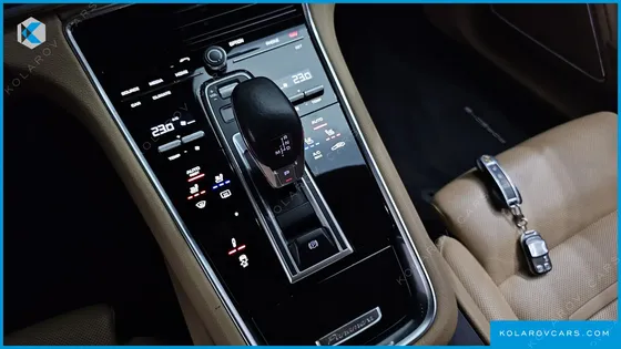 PORSCHE PANAMERA 3.0 AWD