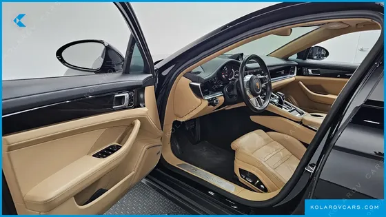 PORSCHE PANAMERA 3.0 AWD