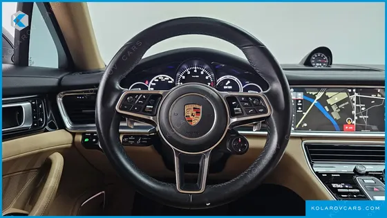 PORSCHE PANAMERA 3.0 AWD