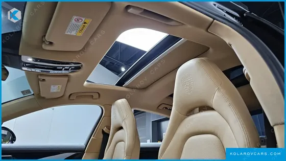 PORSCHE PANAMERA 3.0 AWD