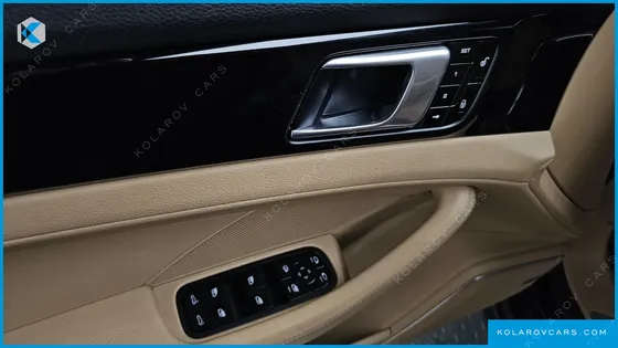 PORSCHE PANAMERA 3.0 AWD