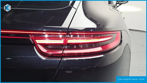 PORSCHE PANAMERA 3.0 AWD