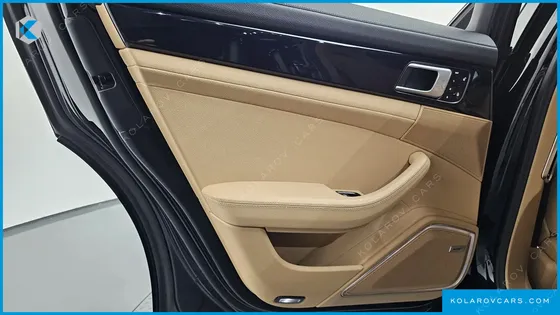 PORSCHE PANAMERA 3.0 AWD