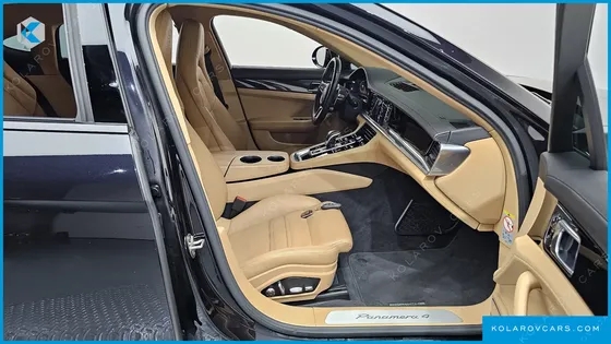 PORSCHE PANAMERA 3.0 AWD