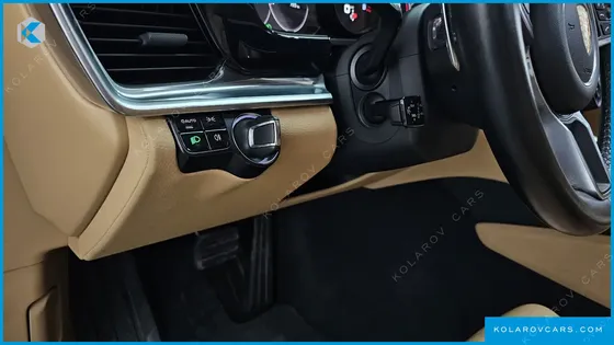 PORSCHE PANAMERA 3.0 AWD