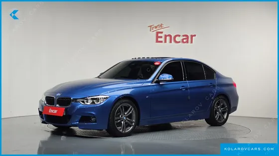 BMW 3 SERIES 320I M SPORT