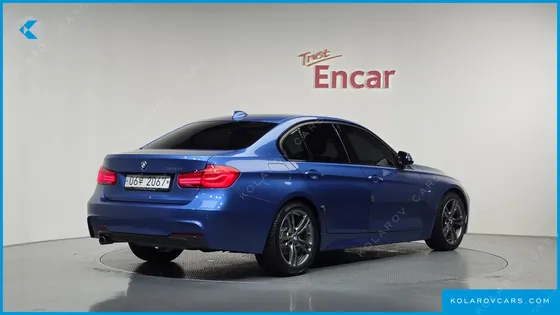 BMW 3 SERIES 320I M SPORT