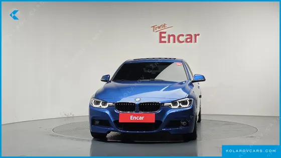 BMW 3 SERIES 320I M SPORT
