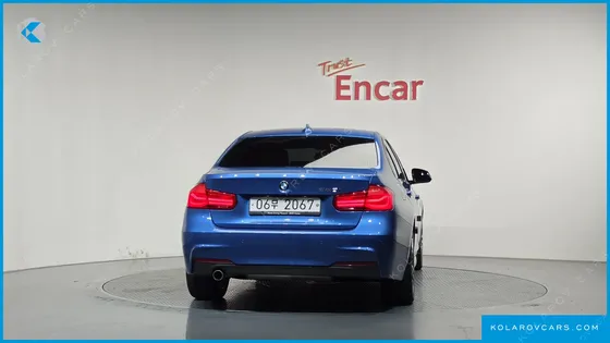 BMW 3 SERIES 320I M SPORT