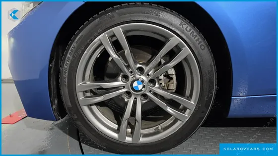 BMW 3 SERIES 320I M SPORT