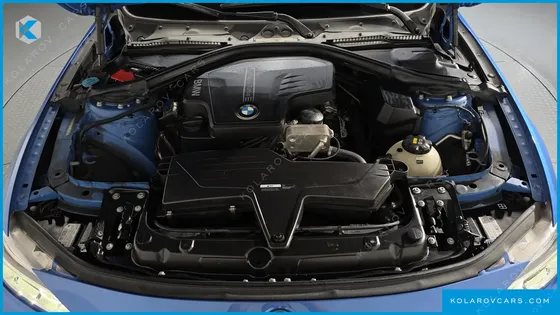 BMW 3 SERIES 320I M SPORT