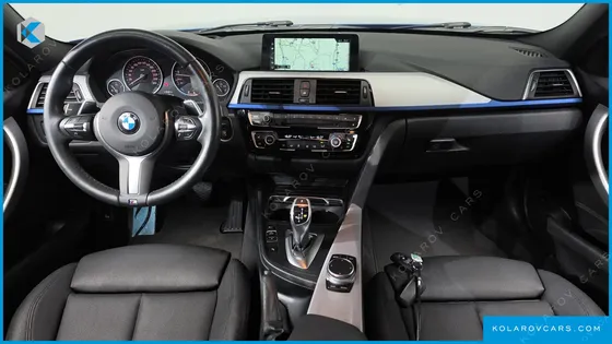BMW 3 SERIES 320I M SPORT
