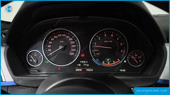 BMW 3 SERIES 320I M SPORT