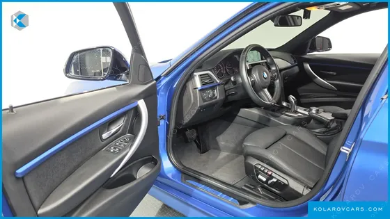 BMW 3 SERIES 320I M SPORT