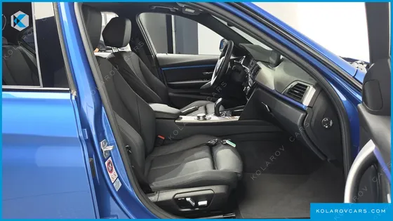 BMW 3 SERIES 320I M SPORT