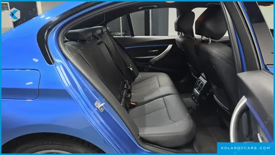 BMW 3 SERIES 320I M SPORT