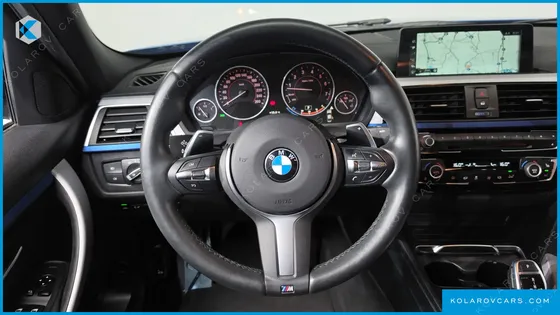 BMW 3 SERIES 320I M SPORT