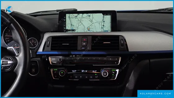 BMW 3 SERIES 320I M SPORT