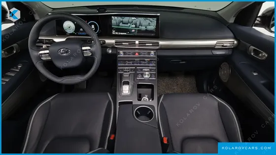 HYUNDAI NEXO PREMIUM