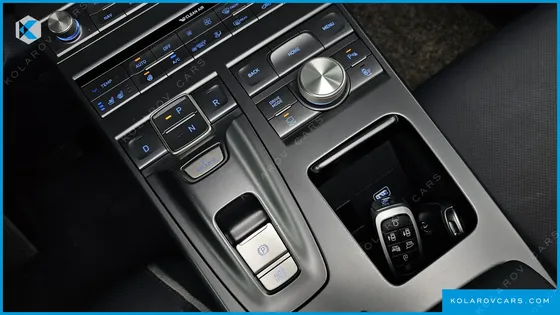 HYUNDAI NEXO PREMIUM