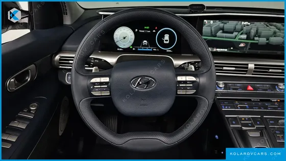 HYUNDAI NEXO PREMIUM