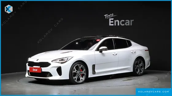 KIA STINGER 2.0 TURBO AWD