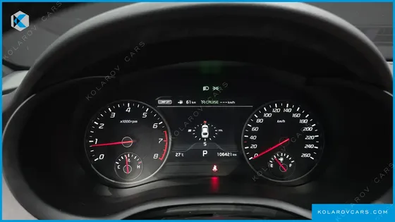 KIA STINGER 2.0 TURBO AWD