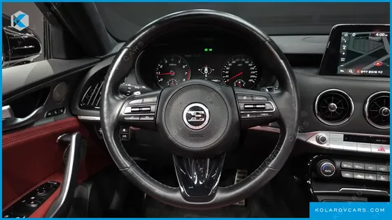 KIA STINGER 2.0 TURBO AWD