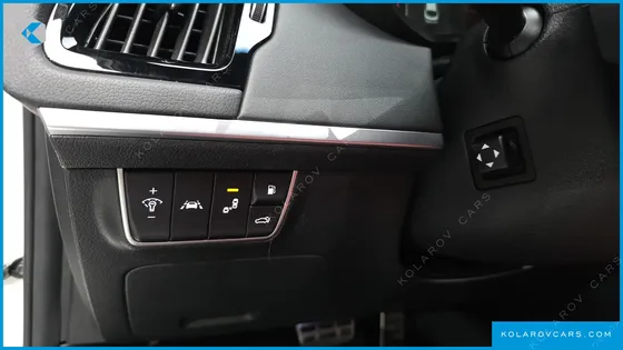 KIA STINGER 2.0 TURBO AWD