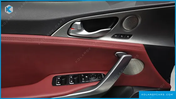 KIA STINGER 2.0 TURBO AWD