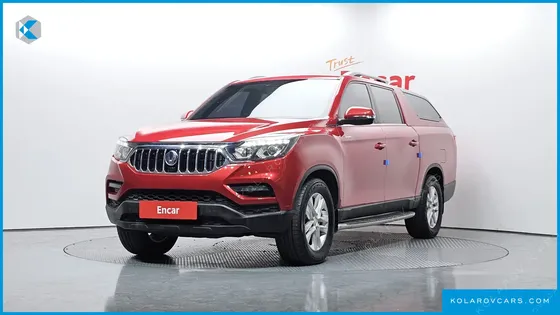 KGM - SSANGYONG REXTON DIESEL 2.2 4WD