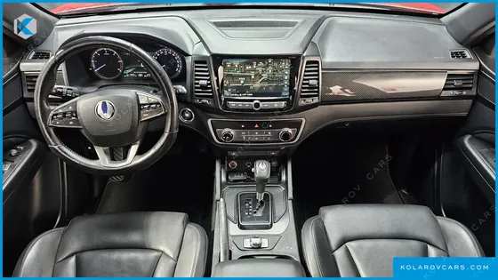 KGM - SSANGYONG REXTON DIESEL 2.2 4WD