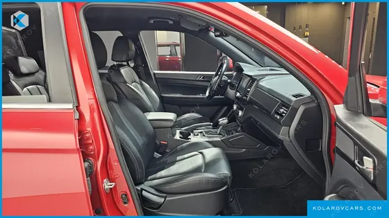 KGM - SSANGYONG REXTON DIESEL 2.2 4WD