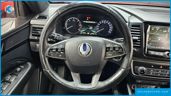 KGM - SSANGYONG REXTON DIESEL 2.2 4WD