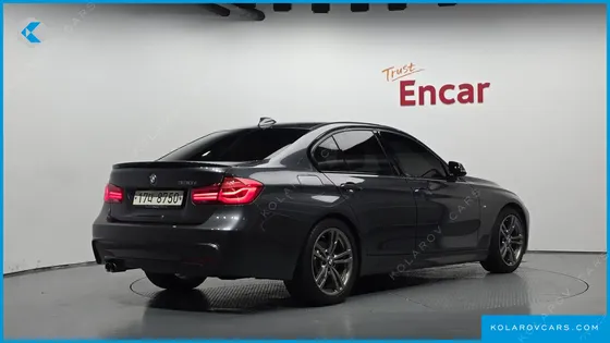 BMW 3 SERIES 330I M SPORT