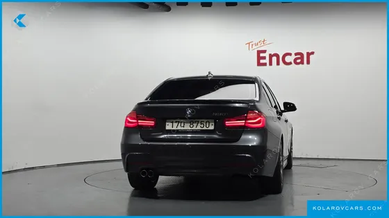 BMW 3 SERIES 330I M SPORT