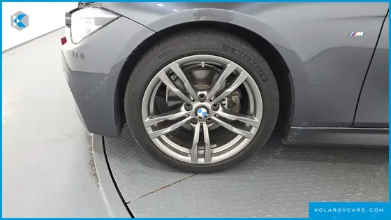 BMW 3 SERIES 330I M SPORT