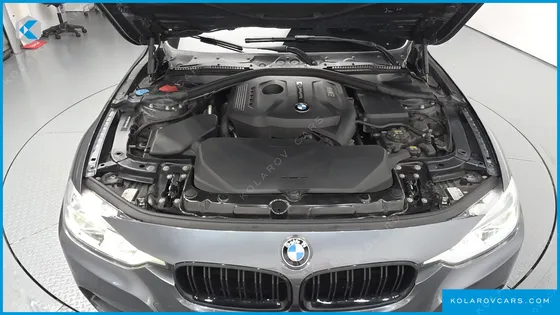 BMW 3 SERIES 330I M SPORT