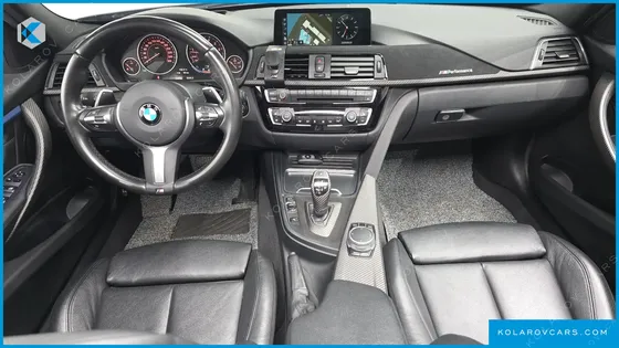 BMW 3 SERIES 330I M SPORT